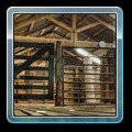 x Shearing shed