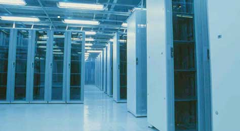 Server Infrastructure